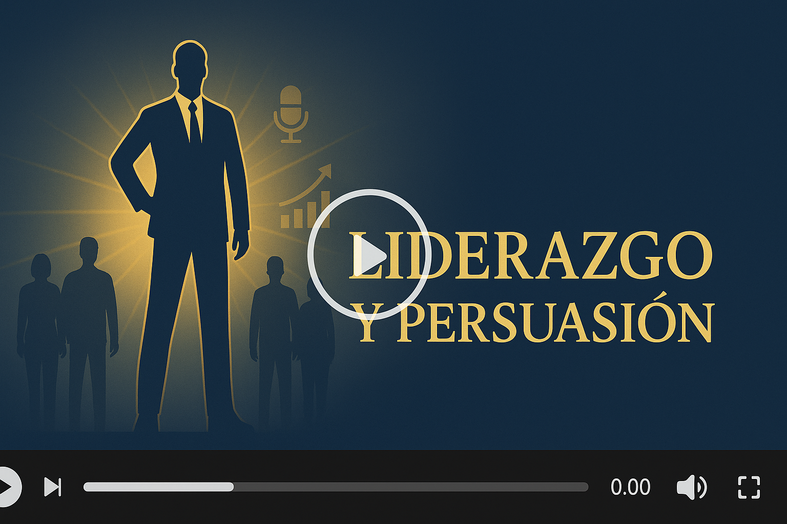 Liderazgo y persuación