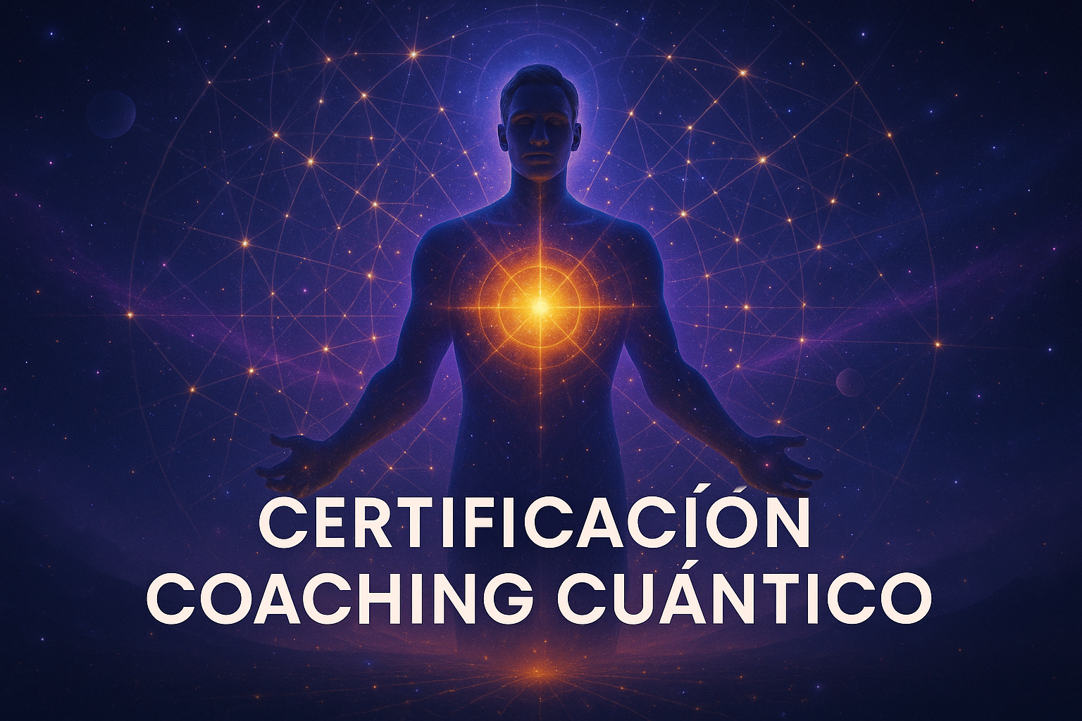 Certificación “Coaching cuántico”