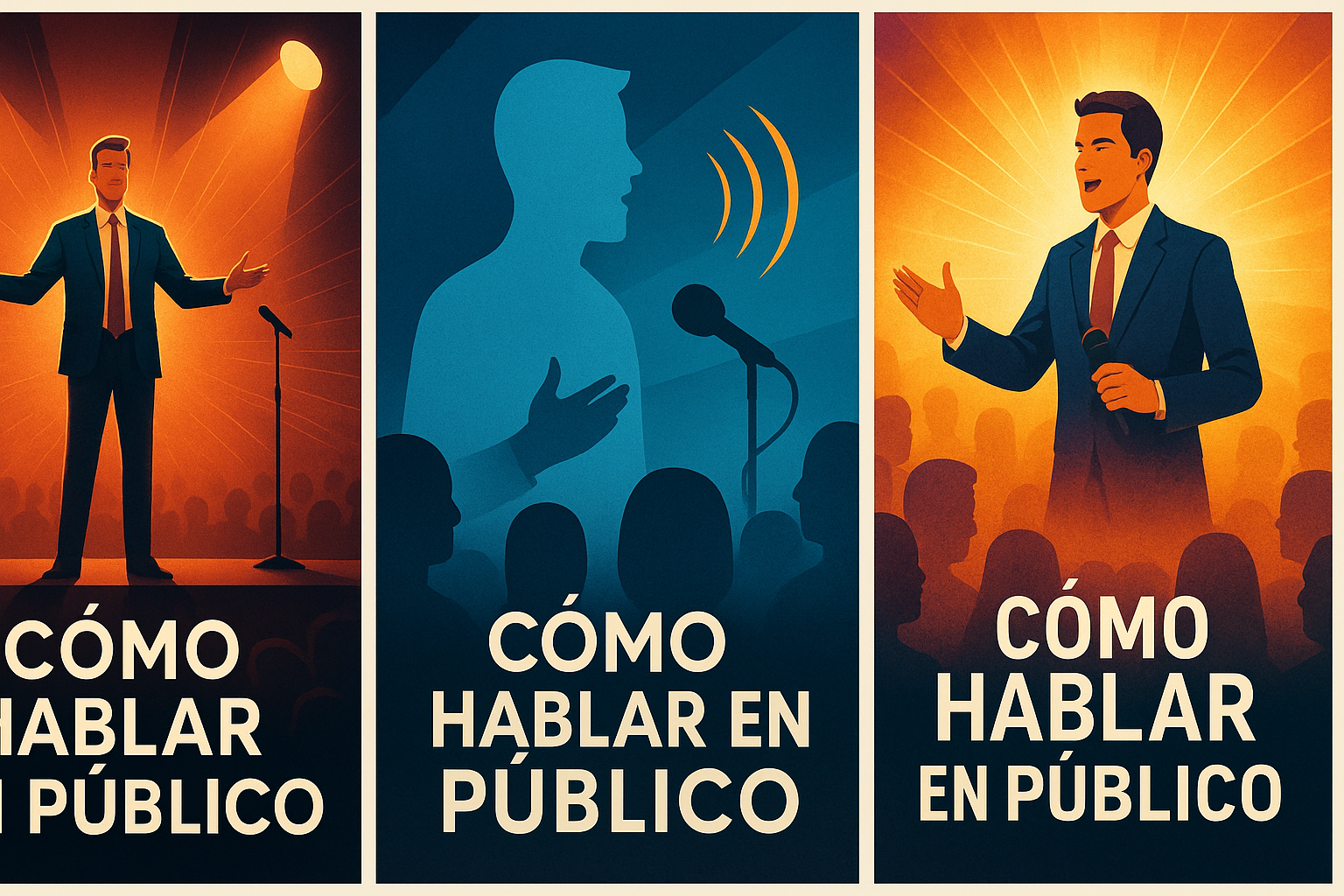 Como hablar en publico
