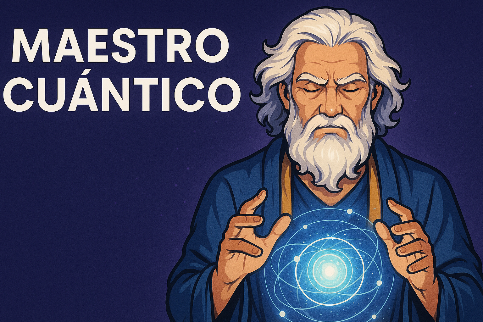 Maestro Cuántico