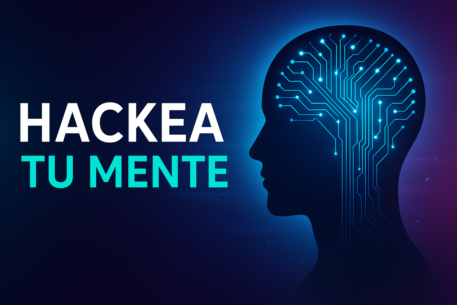 Hackea tu mente