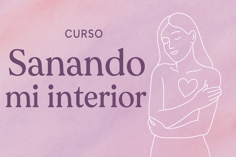 Sanando mi interior