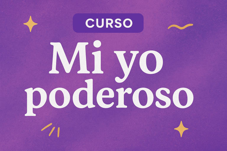 Mi yo poderoso