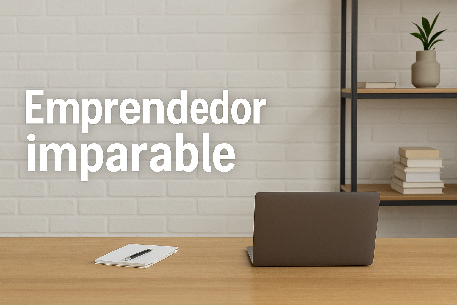 Emprendedor Imparable